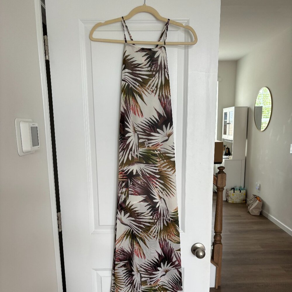 Floral Maxi Dress